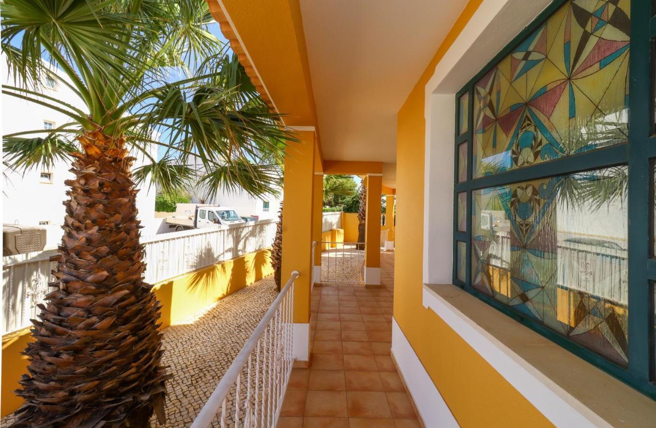 Villa Rafaela Com Piscina Albufeira Kültér fotó