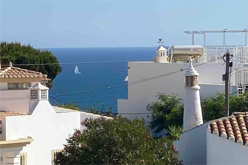 Villa Rafaela Com Piscina Albufeira Kültér fotó