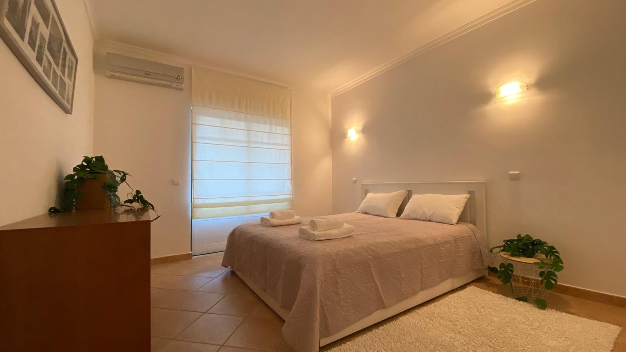 Villa Rafaela Com Piscina Albufeira Kültér fotó