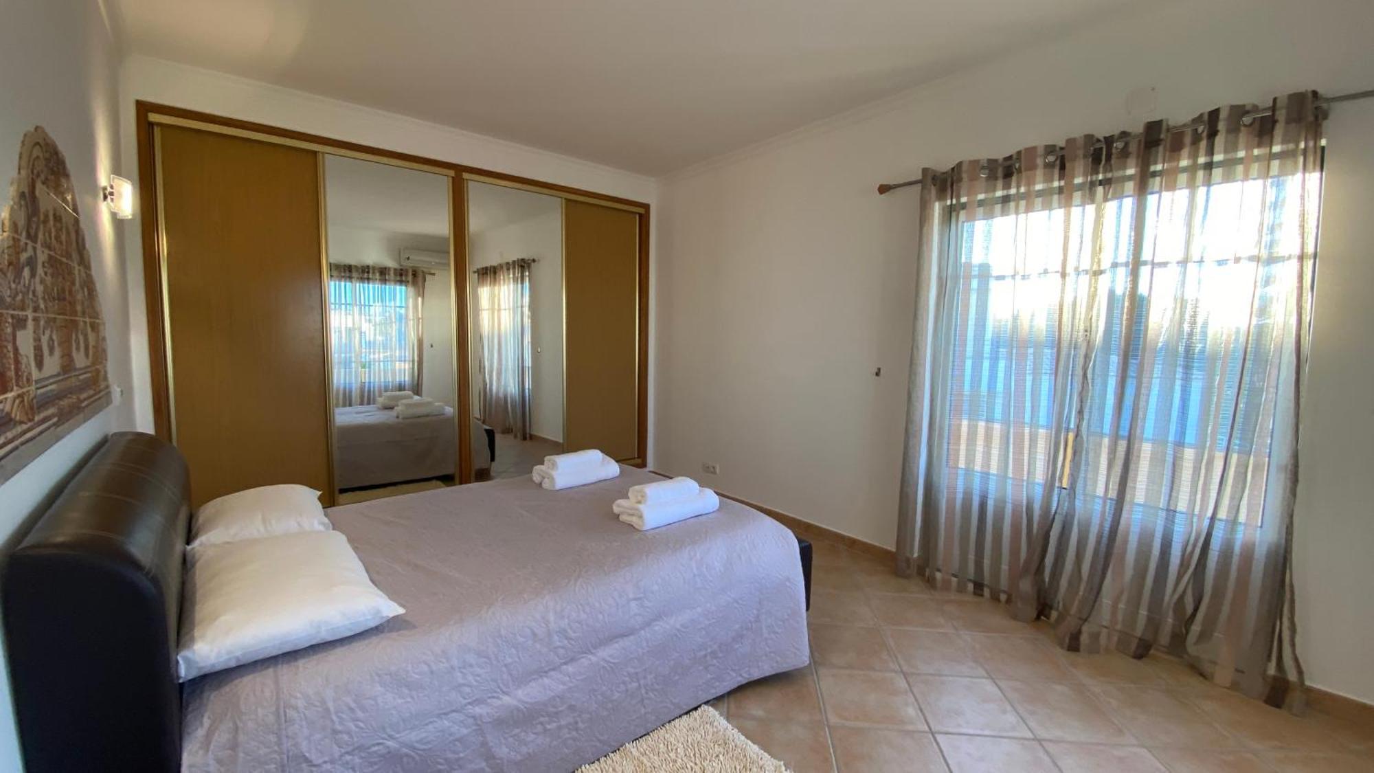 Villa Rafaela Com Piscina Albufeira Kültér fotó