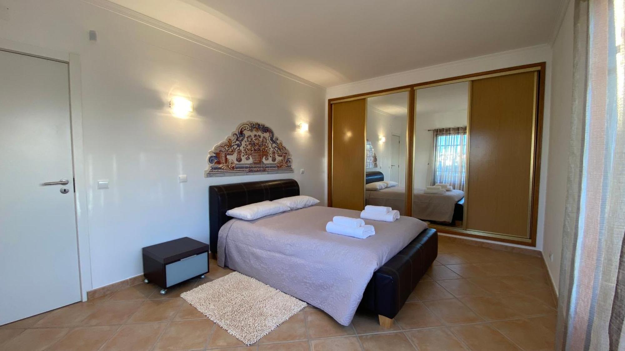 Villa Rafaela Com Piscina Albufeira Kültér fotó