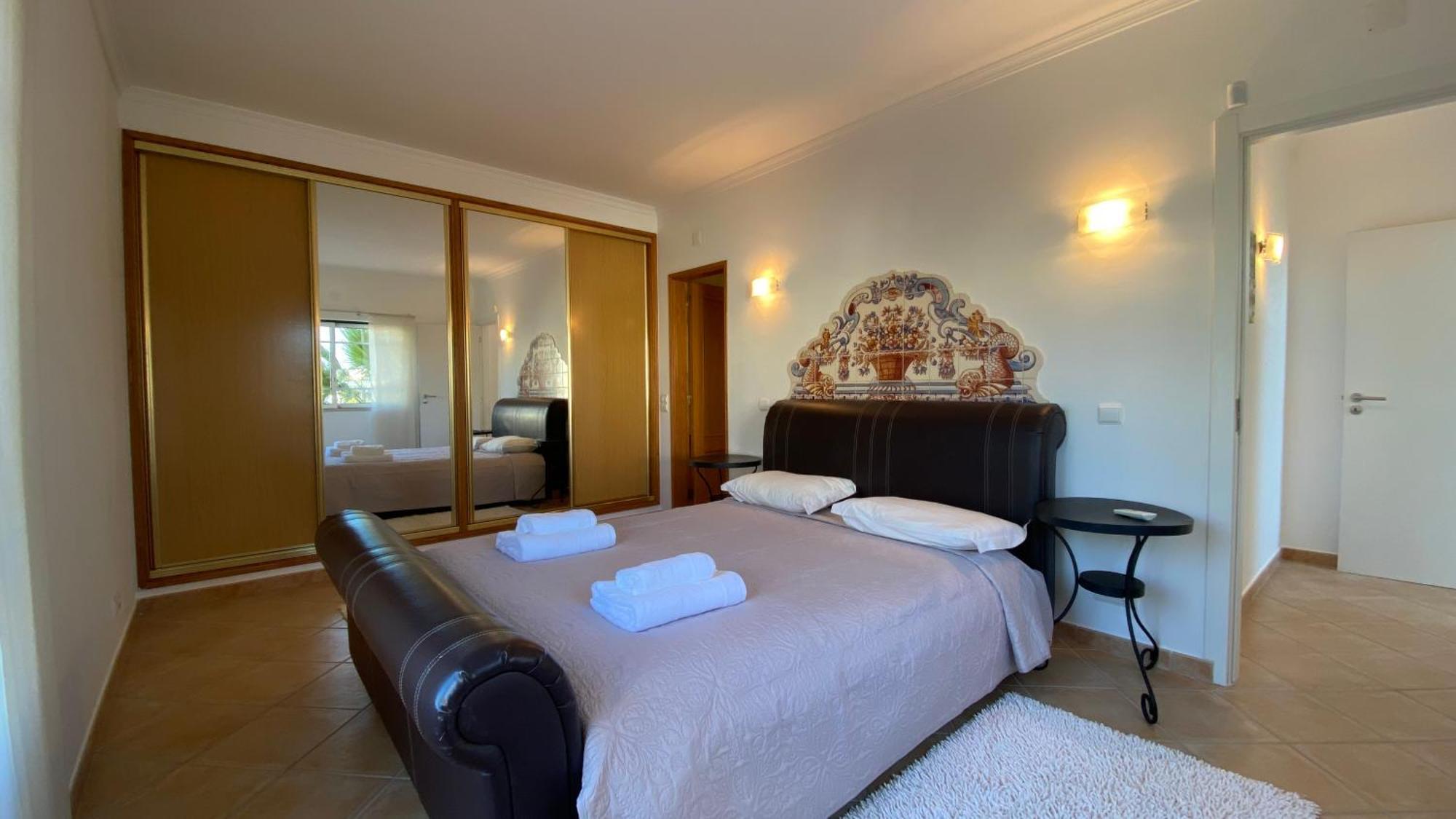 Villa Rafaela Com Piscina Albufeira Kültér fotó