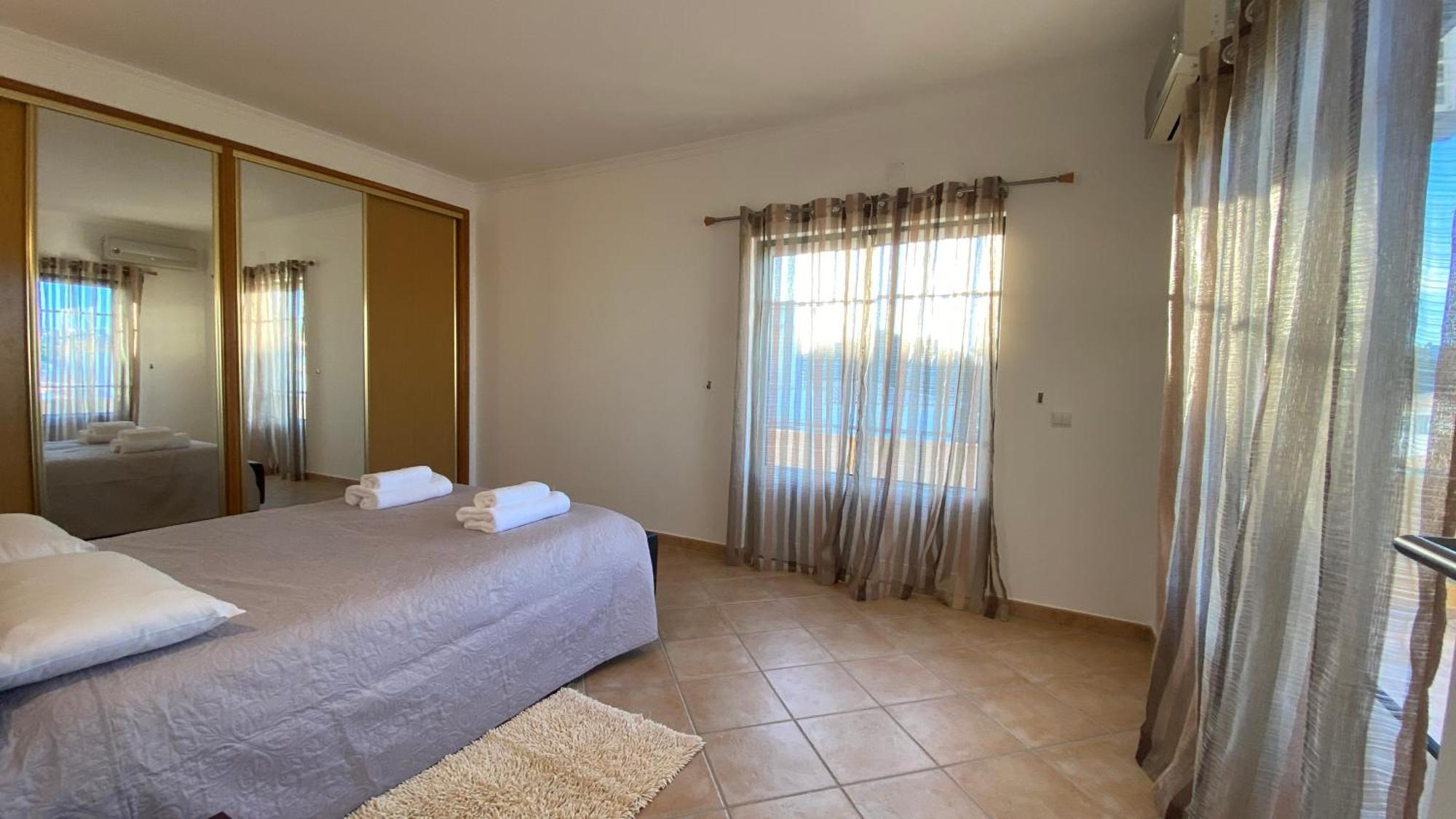 Villa Rafaela Com Piscina Albufeira Kültér fotó