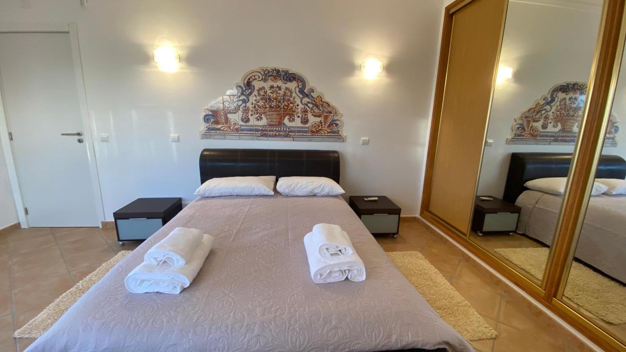 Villa Rafaela Com Piscina Albufeira Kültér fotó