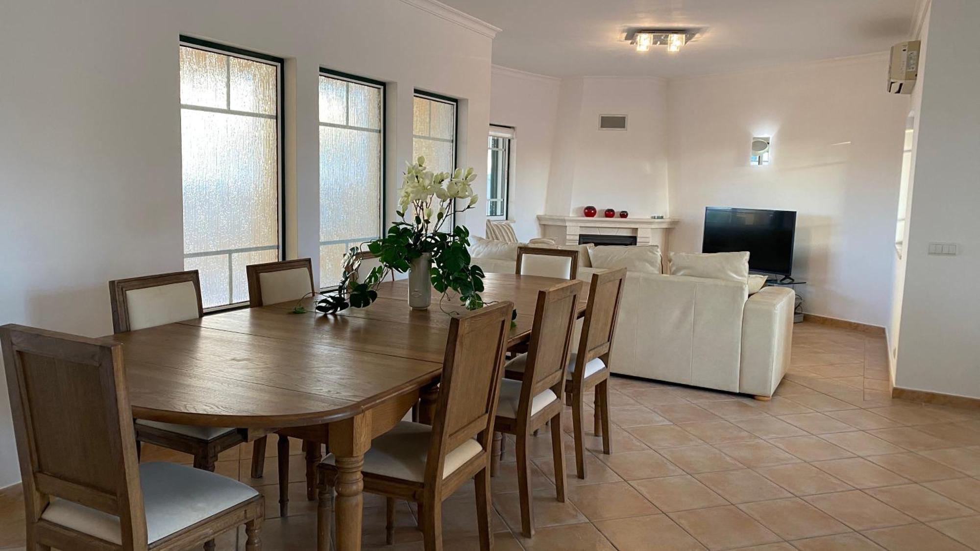 Villa Rafaela Com Piscina Albufeira Kültér fotó