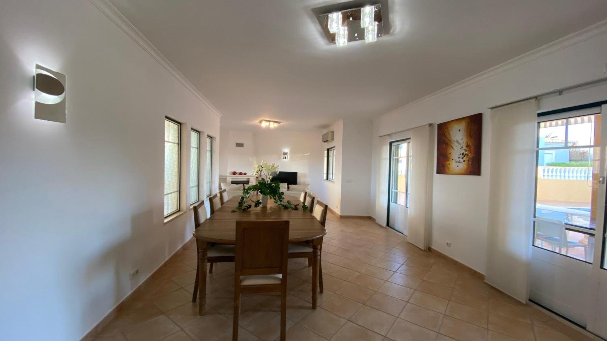 Villa Rafaela Com Piscina Albufeira Kültér fotó