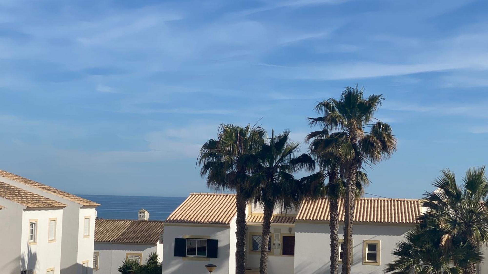 Villa Rafaela Com Piscina Albufeira Kültér fotó