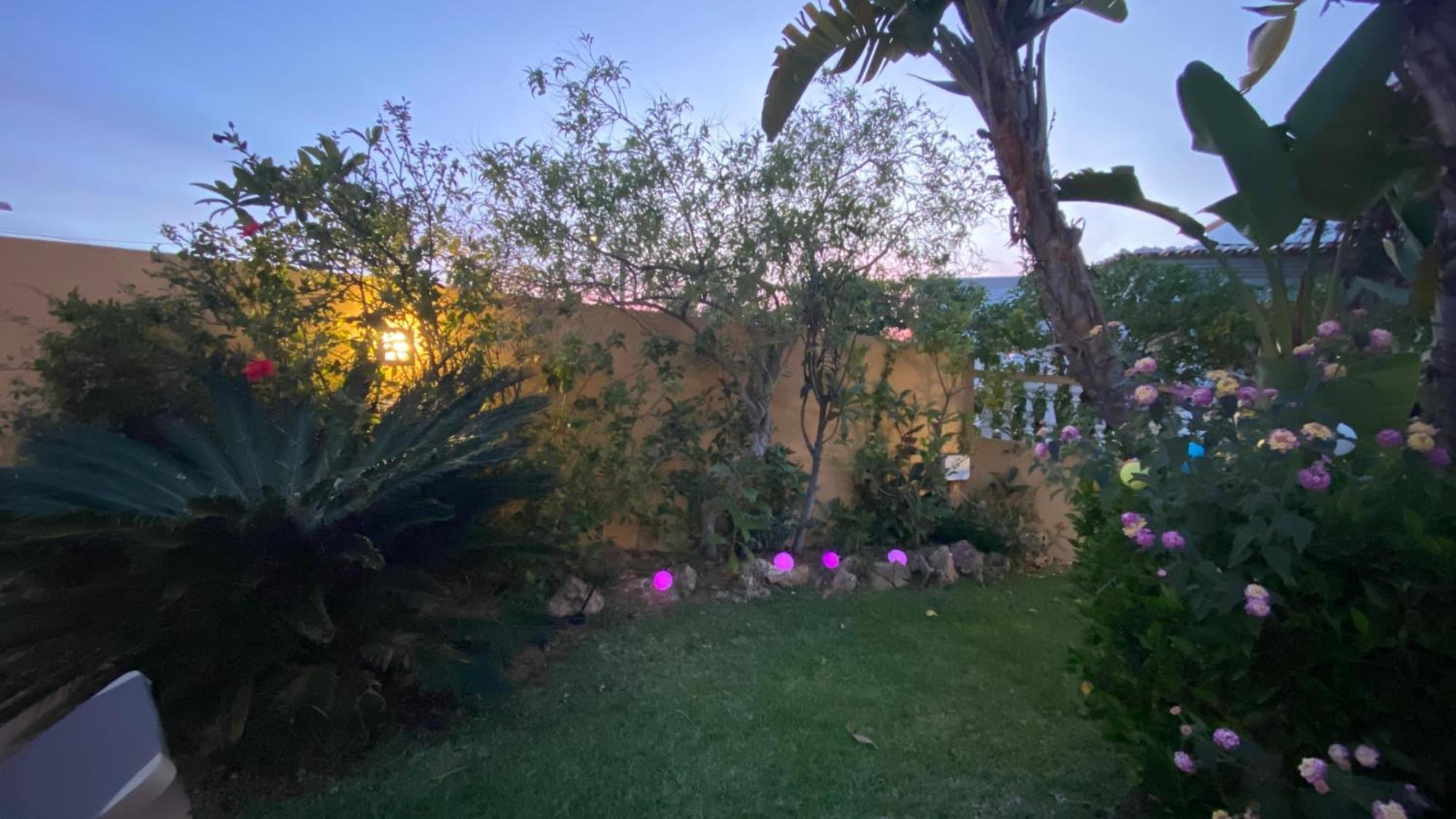 Villa Rafaela Com Piscina Albufeira Kültér fotó