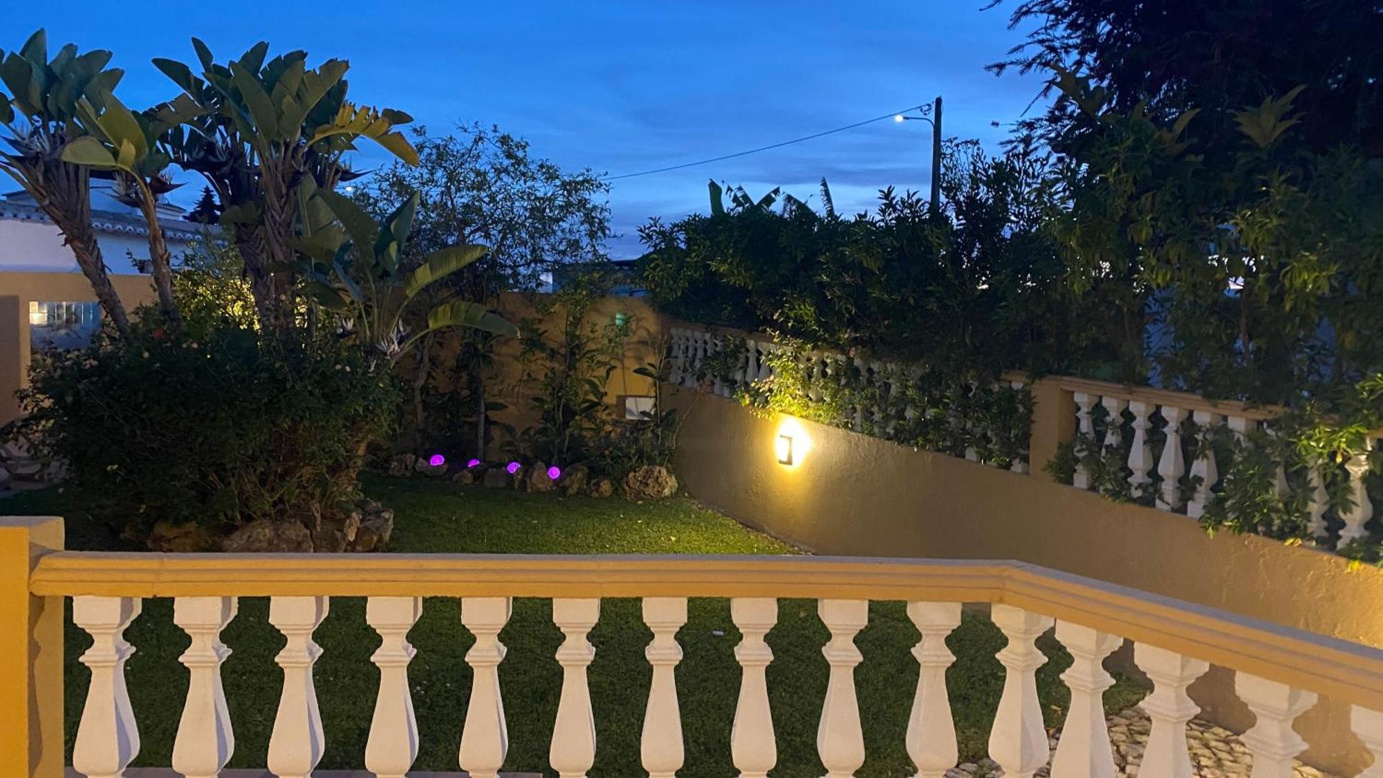 Villa Rafaela Com Piscina Albufeira Kültér fotó