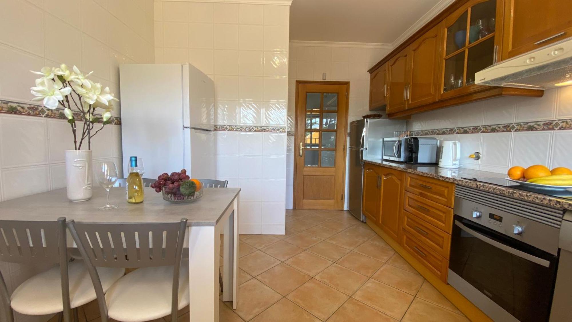 Villa Rafaela Com Piscina Albufeira Kültér fotó